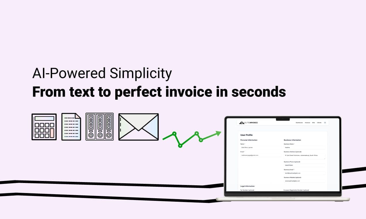 EliteInvoice image 5